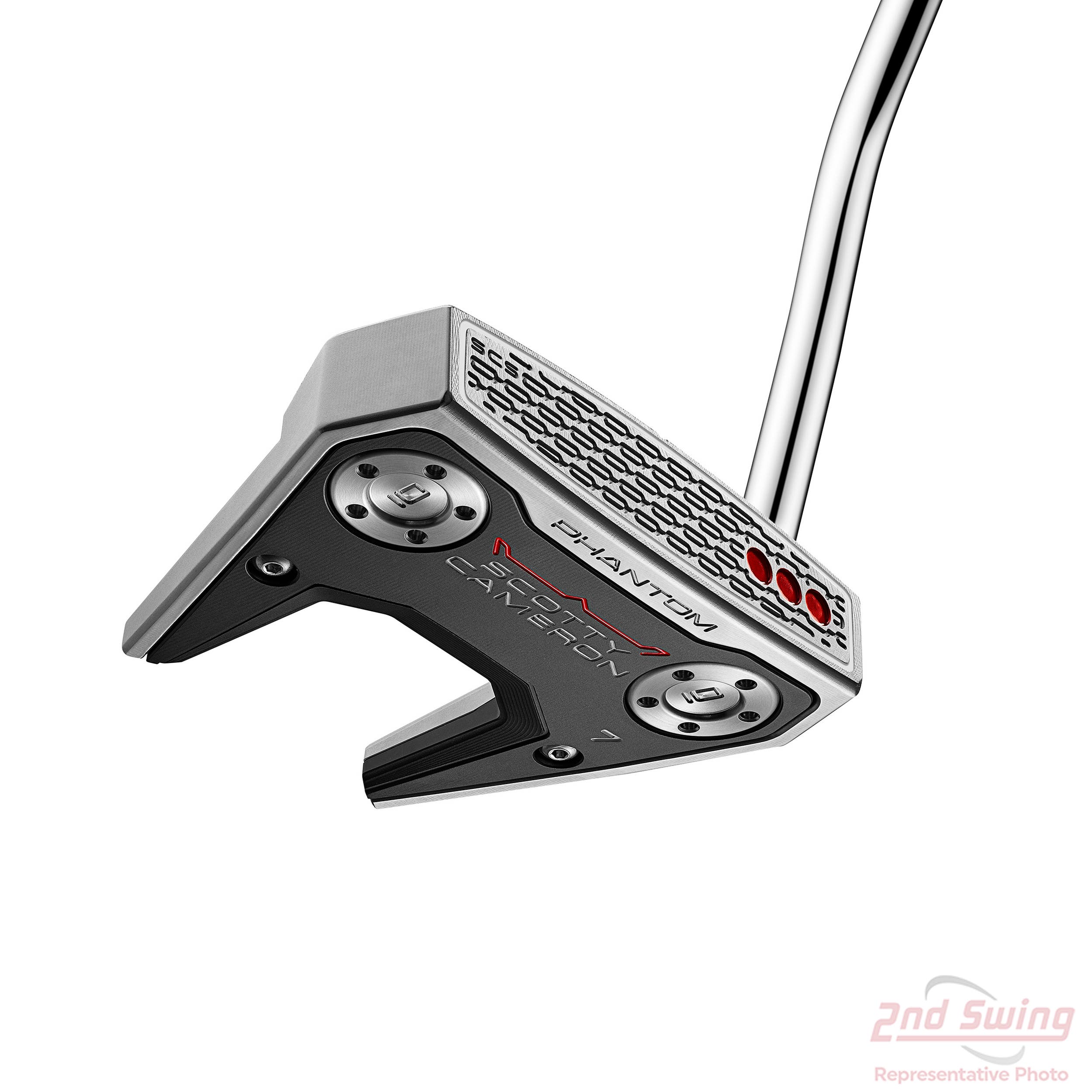 Titleist Scotty Cameron 2026 Phantom 7 DB Putter (C4363389) | 2nd